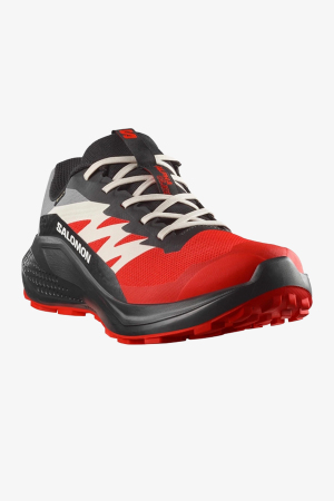 Salomon Alphaglide Gore-Tex Erkek Kırmızı Patika Koşu Ayakkabısı L47975200 - 3