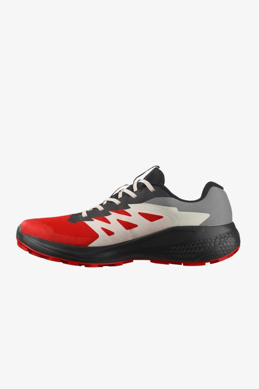 Salomon Alphaglide Gore-Tex Erkek Kırmızı Patika Koşu Ayakkabısı L47975200 - 2