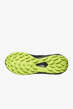 Salomon Alphaglide Gore-Tex Erkek Siyah Patika Koşu Ayakkabısı L47802000 - 5