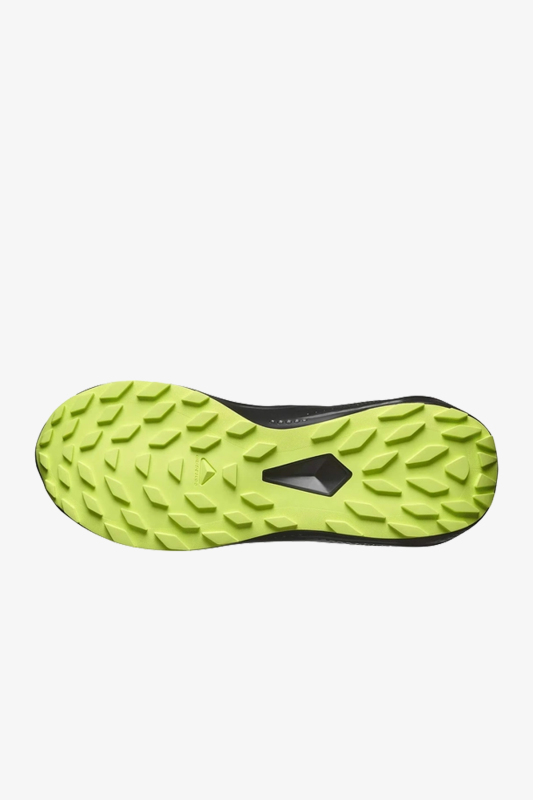 Salomon Alphaglide Gore-Tex Erkek Siyah Patika Koşu Ayakkabısı L47802000 - 5