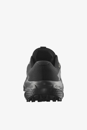 Salomon Alphaglıde Gore-Tex Erkek Siyah Patika Koşu Ayakkabısı L47802100-5379 - 4