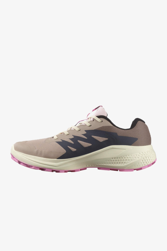 Salomon Alphaglide Gore-Tex Kadın Mor Patika Koşu Ayakkabısı L47857900 - 2