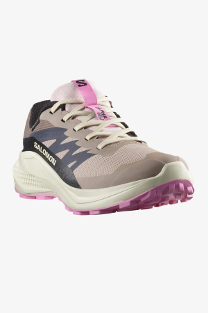 Salomon Alphaglide Gore-Tex Kadın Mor Patika Koşu Ayakkabısı L47857900 - 3