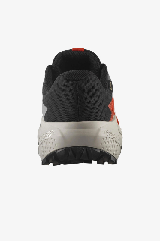 Salomon Alphaglide GTX Erkek Gri Patika Koşu Ayakkabısı L47975300 - 4