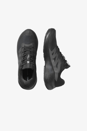 Salomon Alphaglide GTX Erkek Siyah Patika Koşu Ayakkabısı L47802100 - 3
