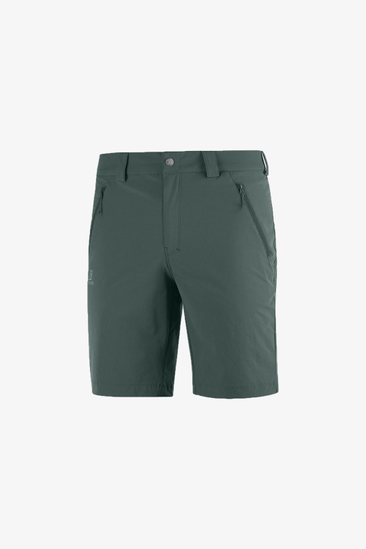 Salomon Ayfarer Lt M- Erkek Yeşil Şort LC1300100-22889 - 1