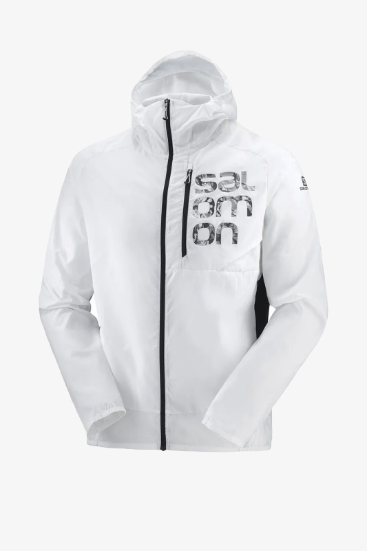 Salomon Bonattı Cro Fz M Erkek Siyah Rüzgarlık LC1738500-13785 - 1