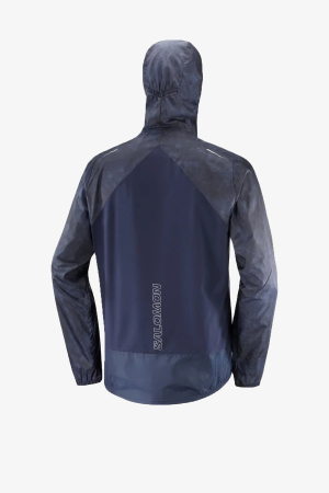 Salomon Bonattı Cro Fz M Erkek Siyah Rüzgarlık LC2044500-27979 - 2