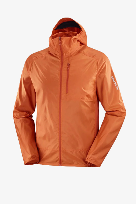 Salomon Bonattı Cro Fz M Erkek Turuncu Rüzgarlık LC2044600-27947 - 1