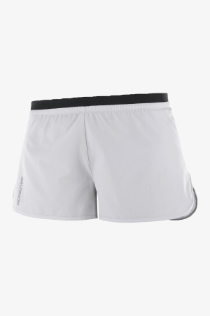 Salomon Cro 3'' Kadın Beyaz KOŞU ŞORTU LC2035500-24421 - Salomon