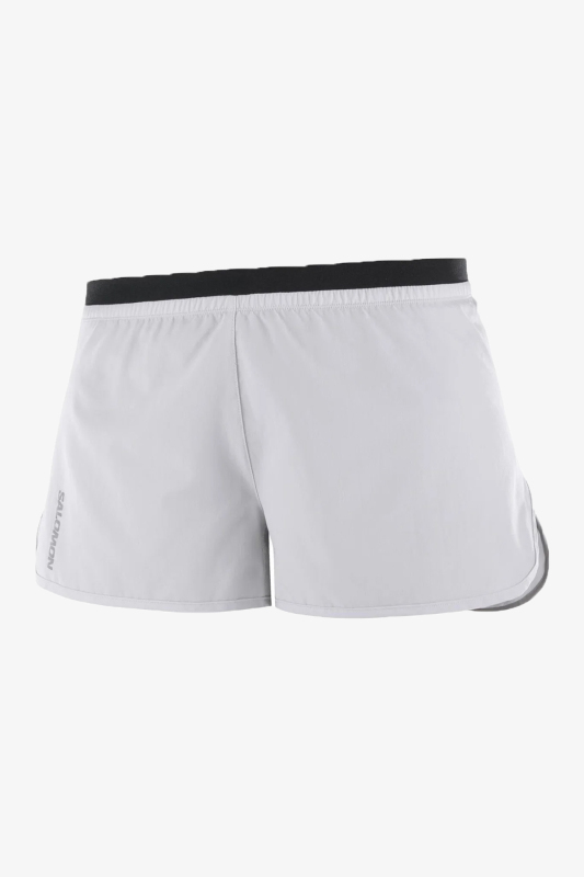 Salomon Cro 3'' Kadın Beyaz KOŞU ŞORTU LC2035500-24421 - 1
