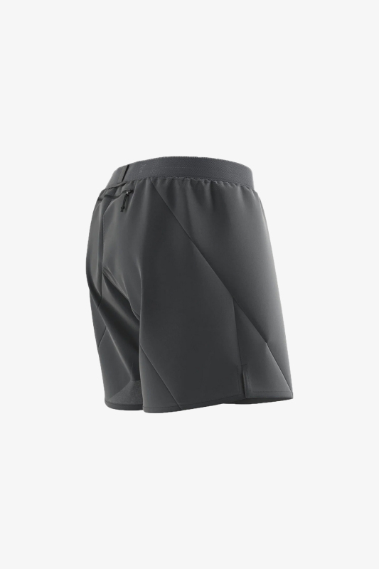Salomon Cro 5'' M Erkek Siyah KOŞU ŞORTU LC1720300-22872 - 2