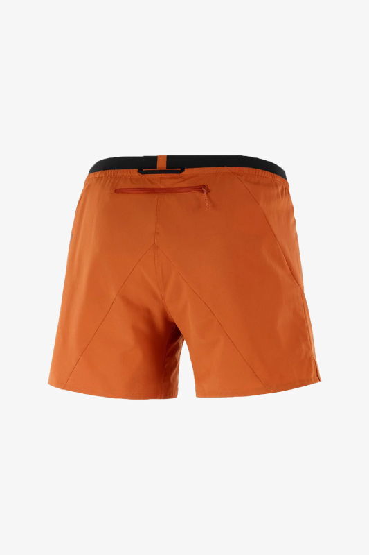 Salomon Cro 5'' M Erkek Turuncu KOŞU ŞORTU LC2058600-27947 - 2