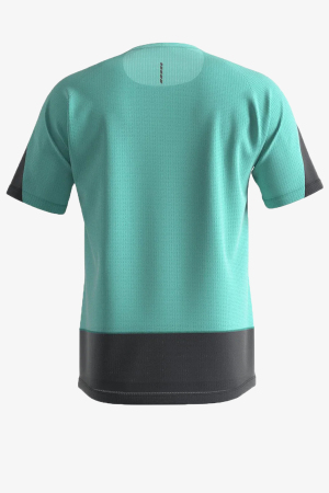 Salomon Cro Run M Erkek Siyah T-Shirt LC1721600-27027 - 2