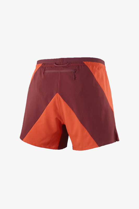 Salomon Cross 5'' S Erkek Kırmızı KOŞU ŞORTU LC1791500-27010 - 2
