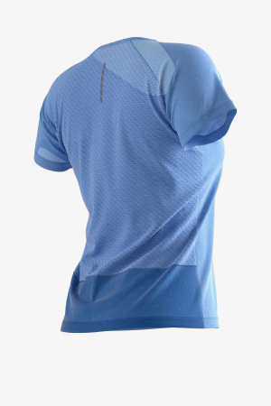 Salomon Cross Rebel Kadın Mavi T-Shirt LC1727600-27035 - 2