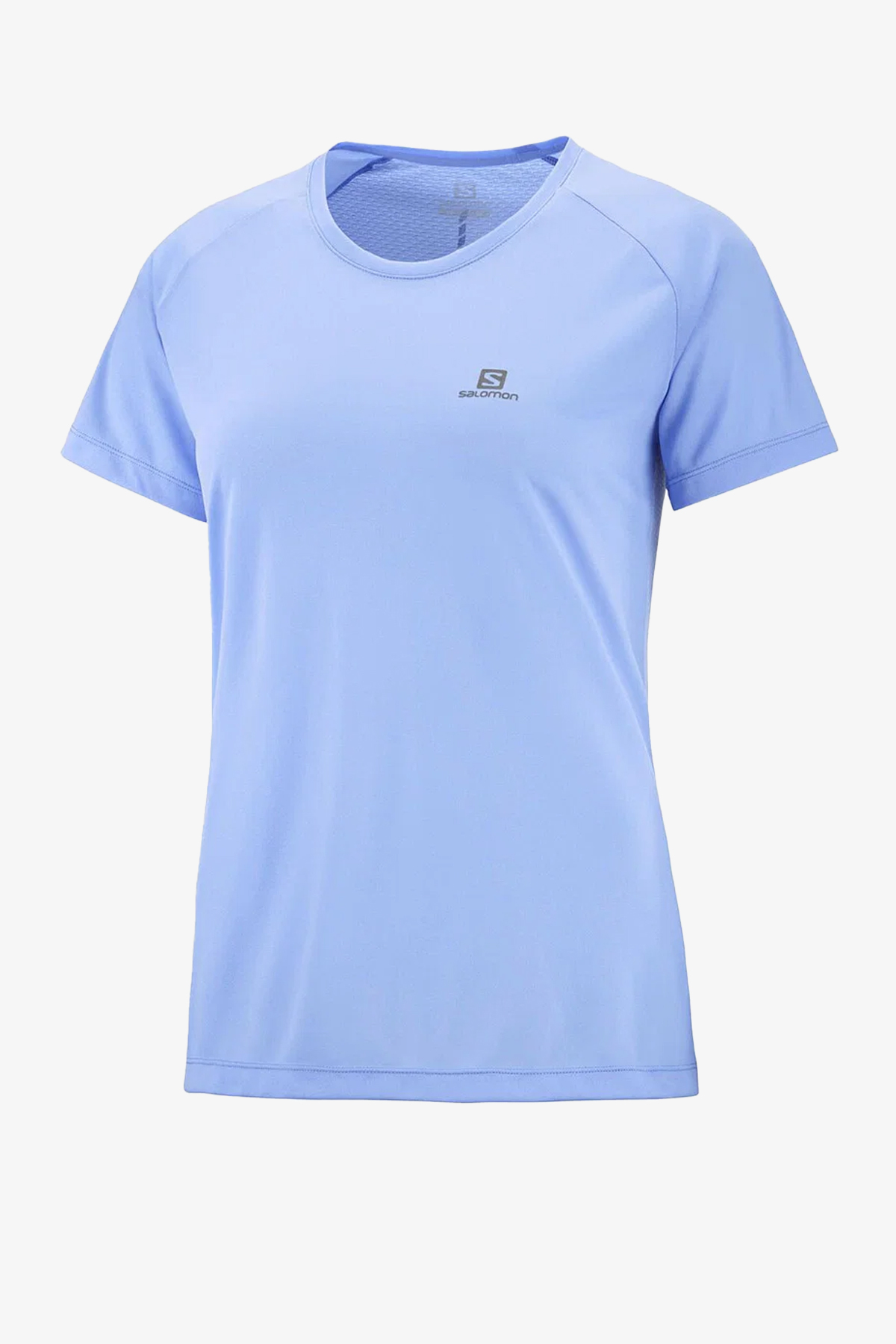 Salomon Cross Rebel Kadın Mavi T-Shirt LC1727600-27035