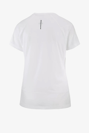 Salomon Cross Run Kadın Beyaz T-Shirt LC1728700-22910 - 3