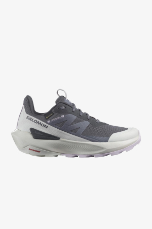 Salomon Elixir Activ Gore-Tex Kadın Lacivert Outdoor Ayakkabı L47526500 - Salomon