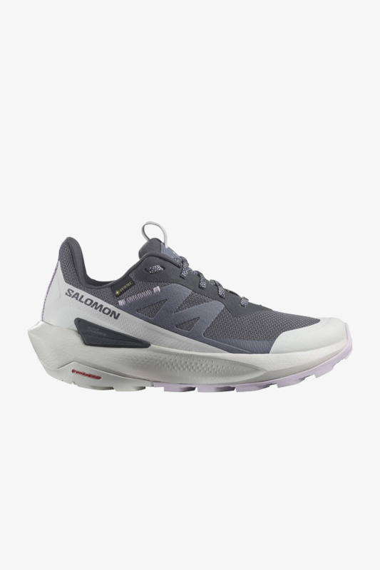 Salomon Elixir Activ Gore-Tex Kadın Lacivert Outdoor Ayakkabı L47526500 - 1