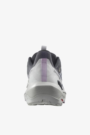 Salomon Elixir Activ Gore-Tex Kadın Lacivert Outdoor Ayakkabı L47526500 - 4