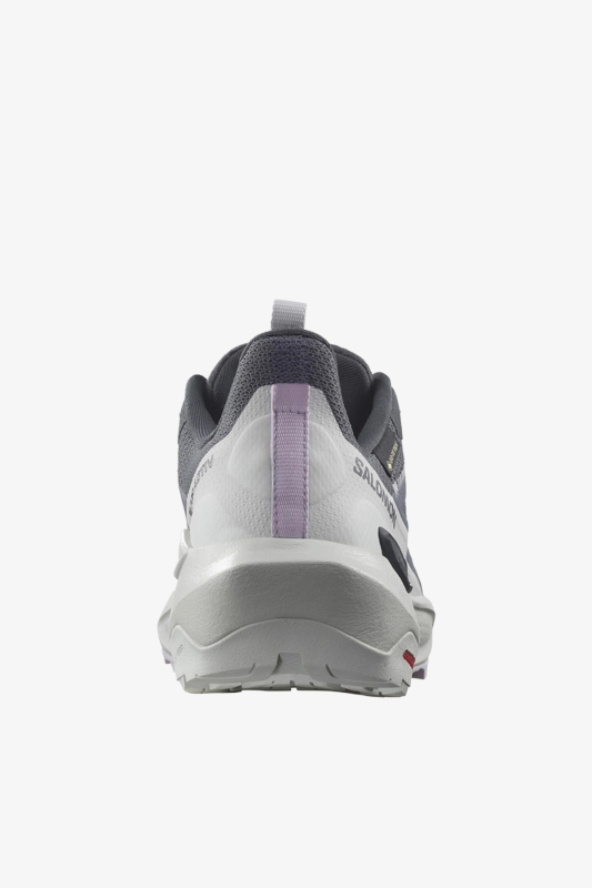 Salomon Elixir Activ Gore-Tex Kadın Lacivert Outdoor Ayakkabı L47526500 - 4