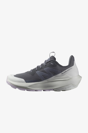 Salomon Elixir Activ Gore-Tex Kadın Lacivert Outdoor Ayakkabı L47526500 - 2