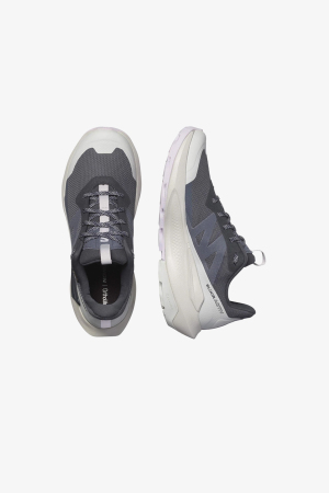Salomon Elixir Activ Gore-Tex Kadın Lacivert Outdoor Ayakkabı L47526500 - 3