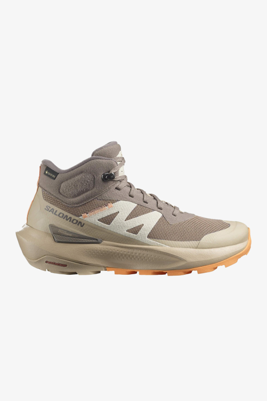 Salomon Elıxır Actıv Mıd GTX Unisex Koşu Ayakkabısı L47457200 - 1