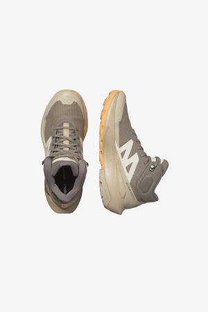 Salomon Elıxır Actıv Mıd GTX Unisex Koşu Ayakkabısı L47457200 - 2