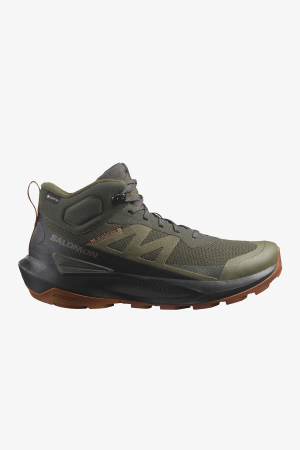 Salomon Elıxır Actıv Mıd GTX Unisex Koşu Ayakkabısı L47560300 - Salomon