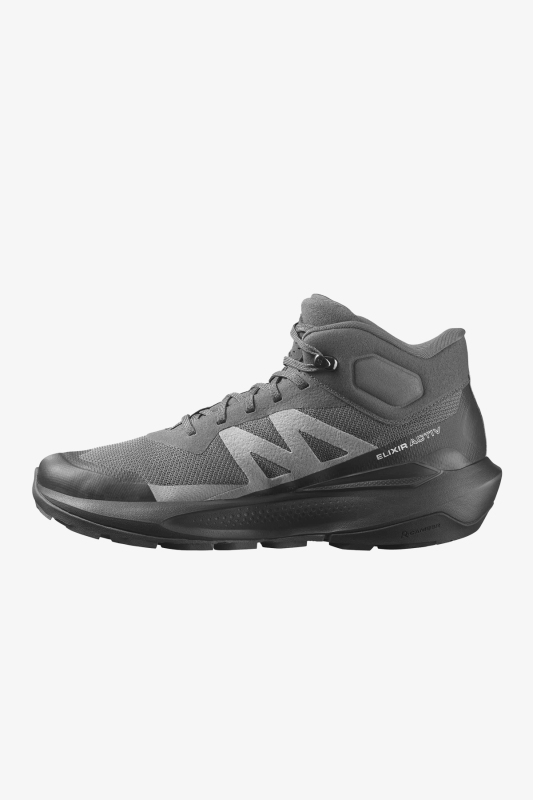 Salomon Elıxıt Actıv Mıd GTX Unisex Koşu Ayakkabısı L47456800 - 2