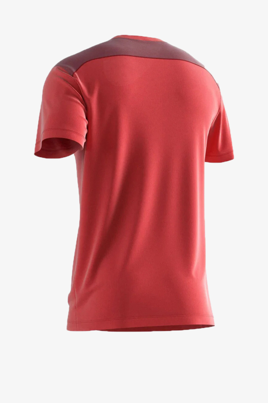 Salomon Essentıal Colorbloc Erkek Kırmızı T-Shirt LC1716000-27010 - 2
