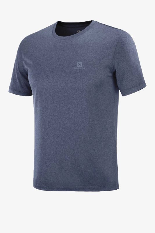 Salomon Explore Erkek Lacivert T-Shirt LC1500700-25216 - 1