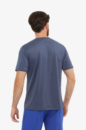 Salomon Explore Erkek Lacivert T-Shirt LC1500700-25216 - 2