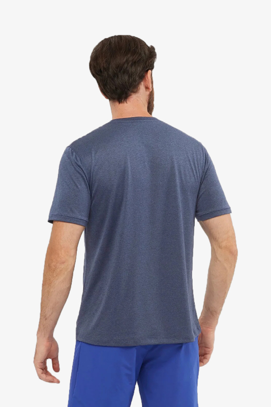 Salomon Explore Erkek Lacivert T-Shirt LC1500700-25216 - 2