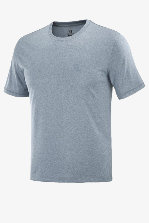 Salomon Explore Erkek Mavi T-Shirt LC1501000-25194 - Salomon