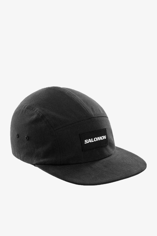 Salomon Five P Unisex Siyah Şapka LC2023700 - 1