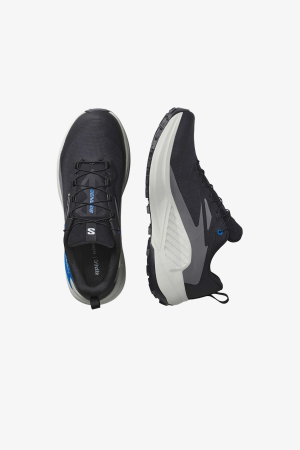 Salomon Genesis Gore-Tex Erkek Siyah Patika Koşu Ayakkabısı L47807800 - 3