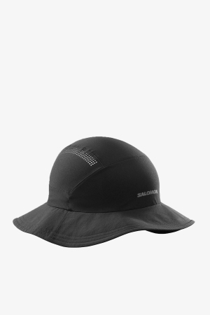 Salomon Mountain Unisex Siyah Şapka LC2237600 - Salomon