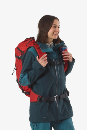 Salomon MTN 30 Kırmızı Outdoor Çanta LC1927600 - 2