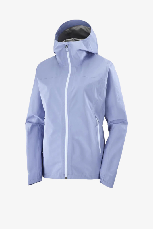 Salomon Outlıne Gtx® 2.5L Kadın Mor Ceket LC2006100-27963 - 1