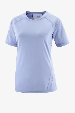 Salomon Outlıne Kadın Mavi T-Shirt LC2030100-27963 - 2