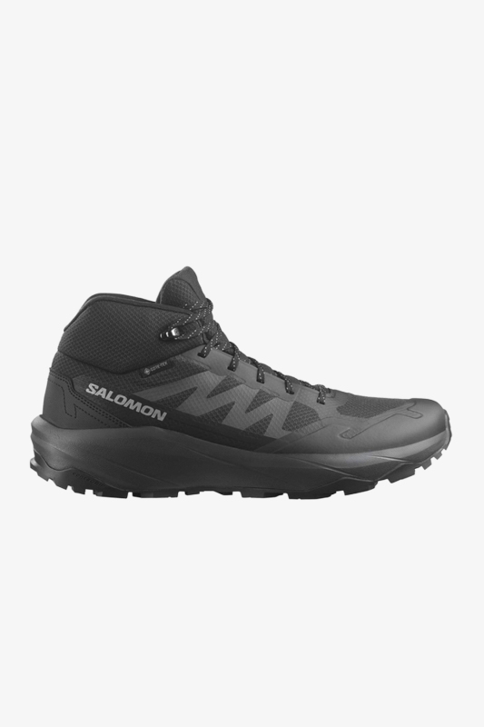 Salomon Outscape Mid GTX Erkek Siyah Outdoor Bot L45410600 - 1