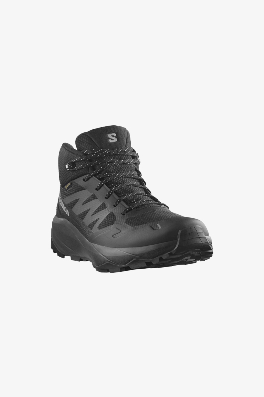 Salomon Outscape Mid GTX Erkek Siyah Outdoor Bot L45410600 - 4