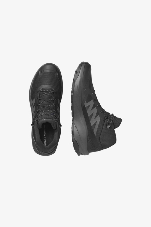 Salomon Outscape Mid GTX Erkek Siyah Outdoor Bot L45410600 - 3