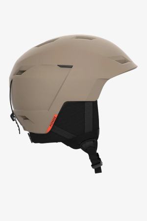 Salomon Pioneer Lt Unisex Bej Kayak-Snowboard Kask L41523800 - Salomon