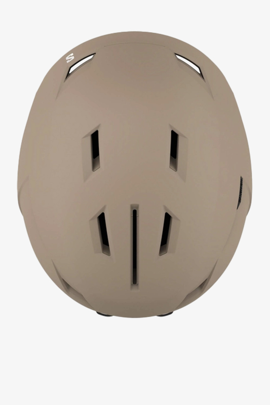 Salomon Pioneer Lt Unisex Bej Kayak-Snowboard Kask L41523800 - 2