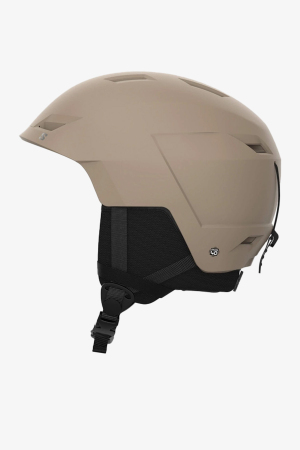Salomon Pioneer Lt Unisex Bej Kayak-Snowboard Kask L41523800 - 4