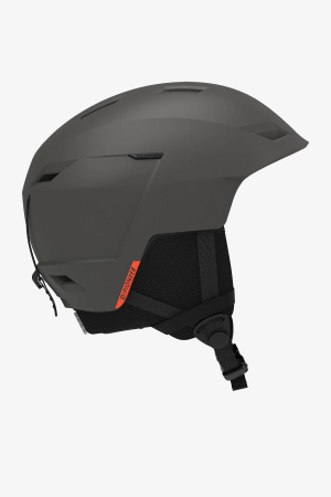 Salomon Pioneer Lt Unisex Gri Kayak-Snowboard Kask L41199400 - Salomon